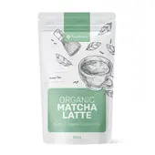 Organic Matcha Latte - Drink, 200 g