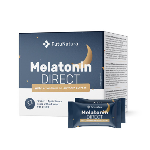 Melatonin - capsules
