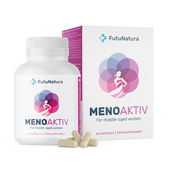 MenoAktiv - menopause, 60 capsules