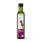 100 % milk thistle oil, 250 ml