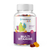 MULTI VITAMINS - Gummies with Multivitamins for Kids , 120 gummies