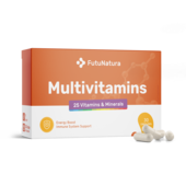 Multivitamins, 30 capsules