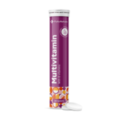 Multivitamins - effervescent tablets, 20 effervescent tablets