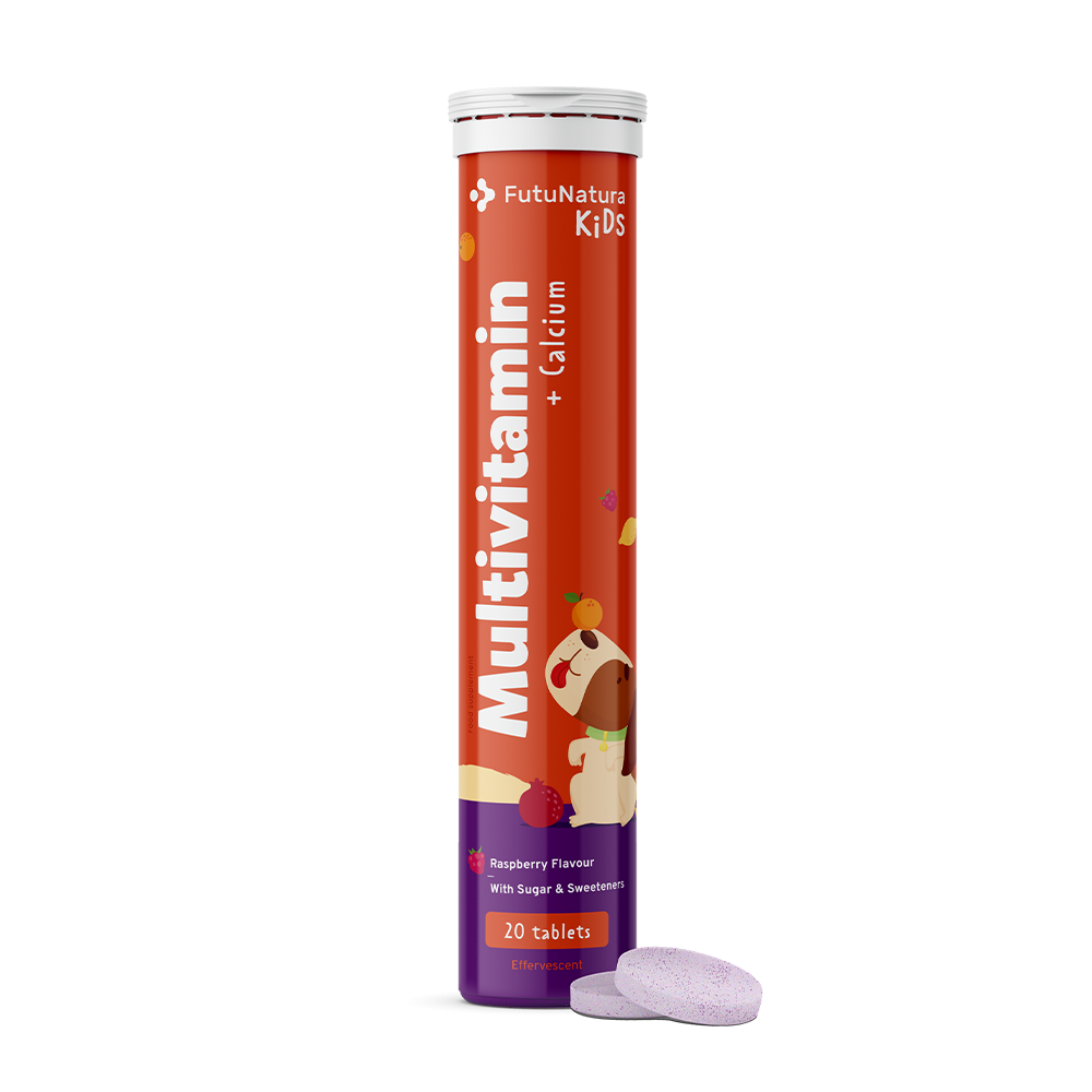 Multivitamins for children effervescent tablets