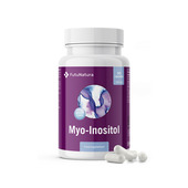 Myo-inositol 500 mg, 90 capsules