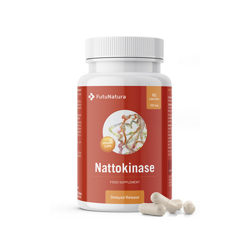 Nattokinase