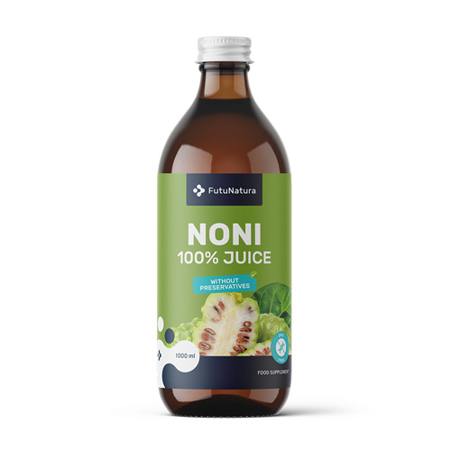100% noni juice