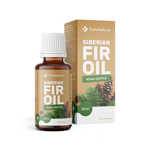 100% Siberian fir oil