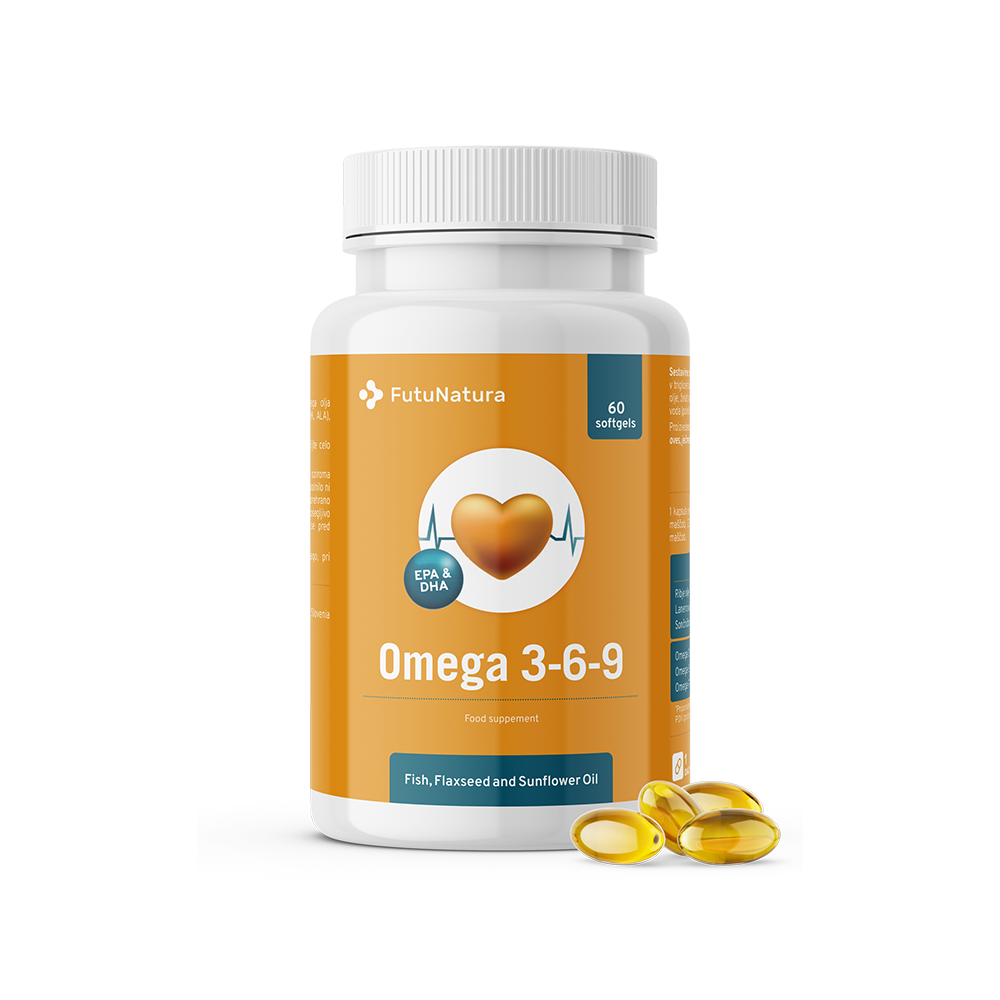 Omega 3-6-9