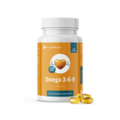 Omega 3-6-9, 60 soft capsules