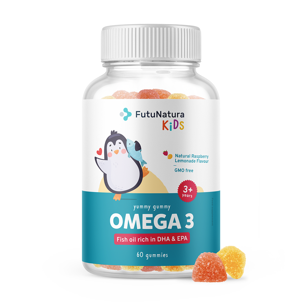 Omega-3 Gummies for kids