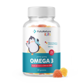 OMEGA-3 - Gummies for kids, 60 gummies