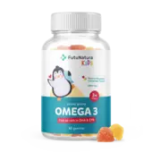OMEGA-3 - Gummies for Kids, 60 gummies