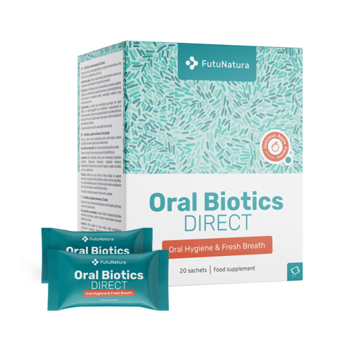 Oral Biotics DIRECT, 20  sachets