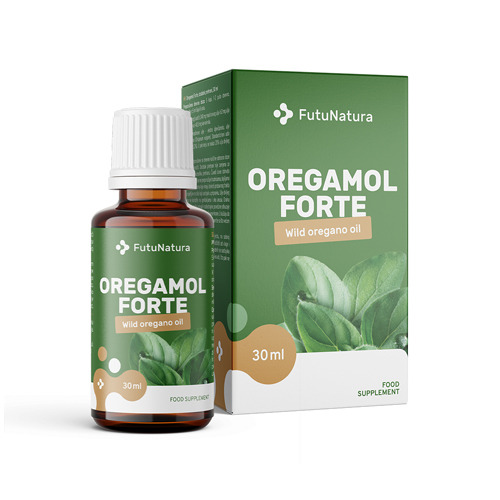 Wild oregano oil