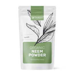 Organic Neem Powder, 250 g