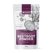 Organic Beetroot Powder, 200 g