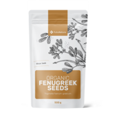 Organic Fenugreek Seeds, 500 g