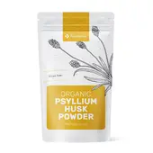 Organic Psyllium Husk Powder, 250 g