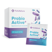 Probio Active PLUS - Saccharomyces Boulardii 250 mg, 10 sachets
