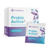 Probio Active PLUS - Saccharomyces Boulardii 250 mg, 10 sachets