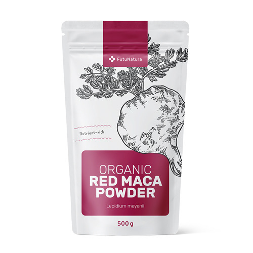 Organic Red Maca Powder