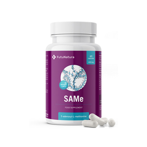 SAMe capsules