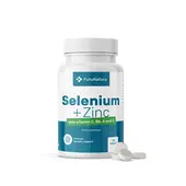 Selenium + Zinc + Vitamins, 30 tablets