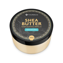 Shea Butter, 200 g