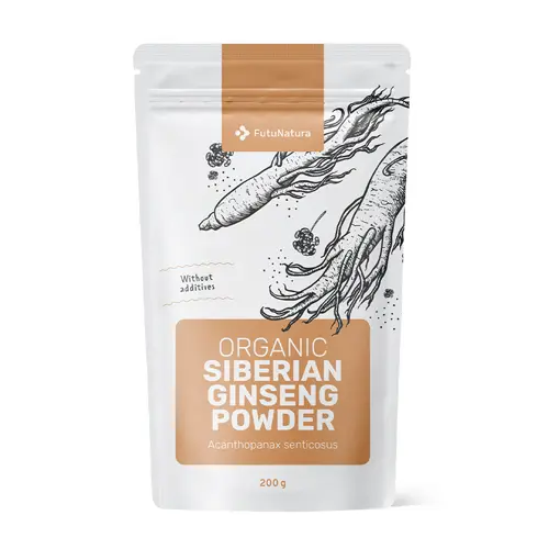 Ginseng powder