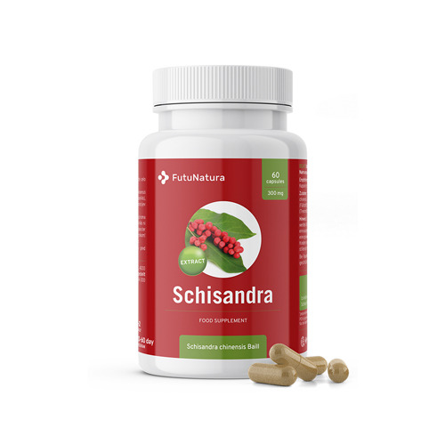 Schisandra - extract