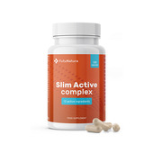 Slim Active Complex, 120 capsules