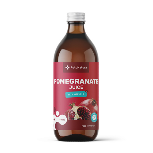 Pomegranate juice