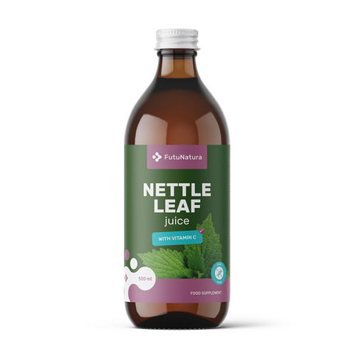 Nettle juice