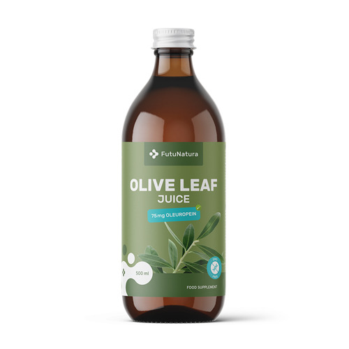 Olive Leaf Juice