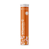 Vitamin C - effervescent tablets, 20 effervescent tablets