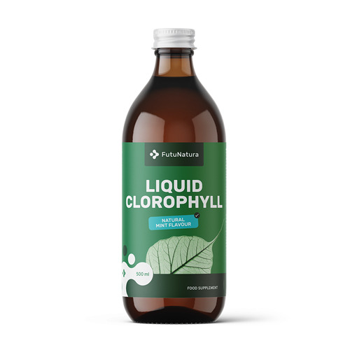 chlorophyll juice