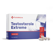 Testosterole Extreme, 30 capsules