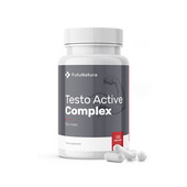 Testo Active Complex, 120 capsules