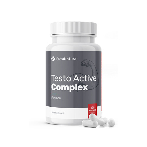 Active complex Testo – testosterone