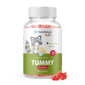 TUMMY - Gummies for children for digestion, 30 gummies