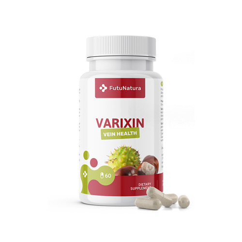 Varixin with horse chestnut