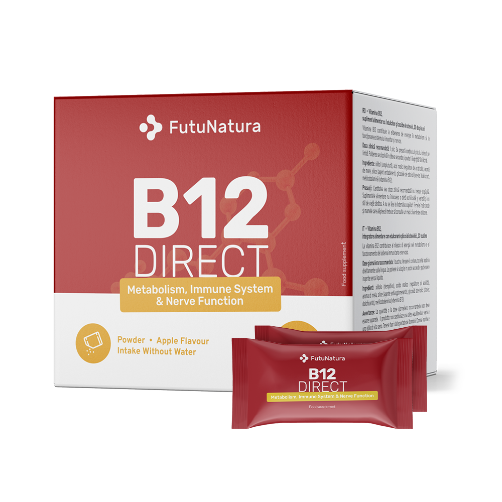 Vitamin B12 DIREKT