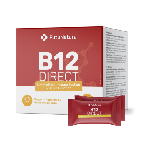 Vitamin B12 DIRECT, 30 sachets
