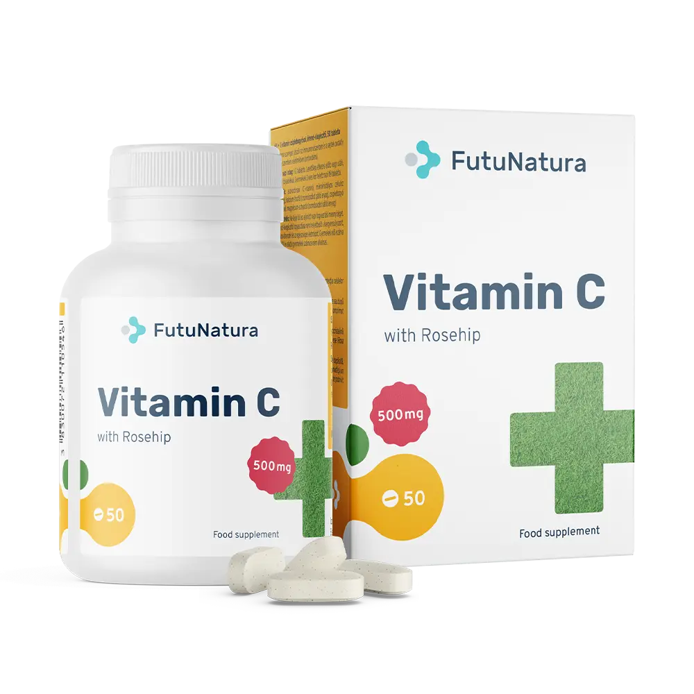 Dog Rose Vitamin C