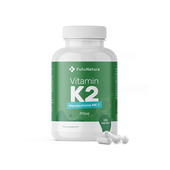 Vitamin K2 MK-7 200 µg, 180 capsules
