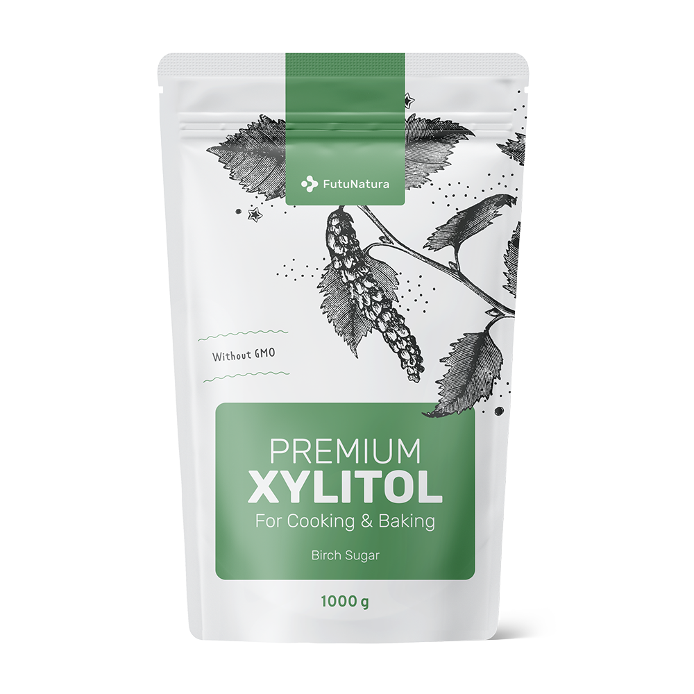Xylitol - birch sugar