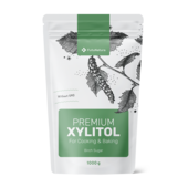 Xylitol - birch sugar, 1000 g