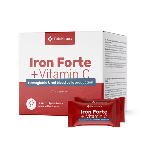 Iron Forte + Vitamin C DIRECT