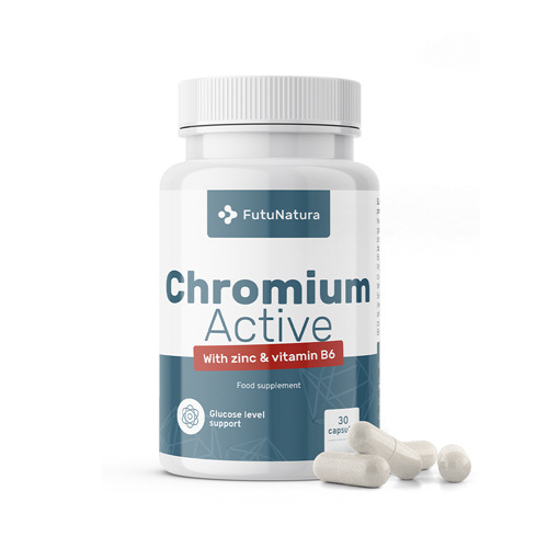 chromium green tea zinc B6
